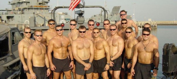 Acompanhantes Gay, quando eles são militares