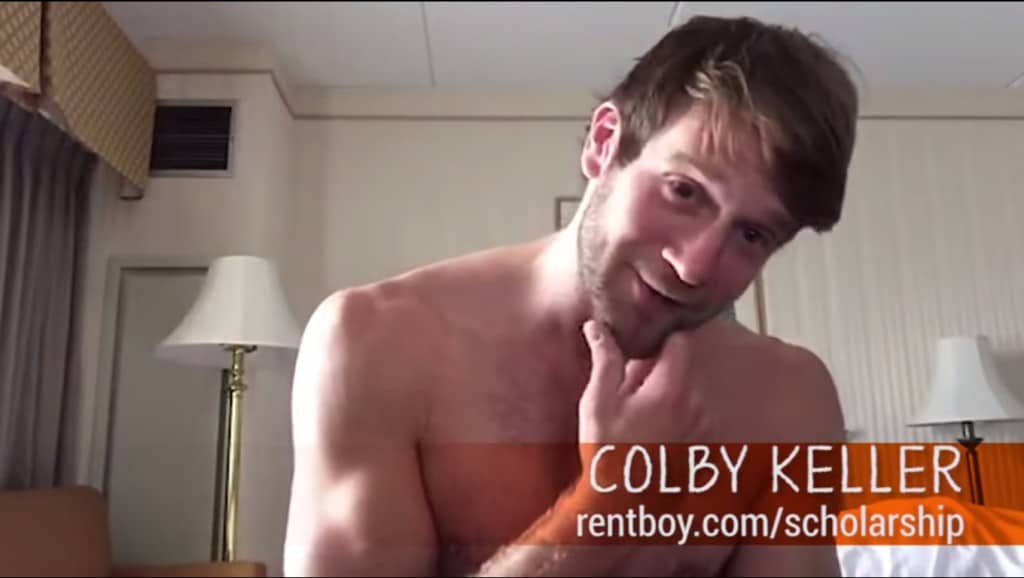 Colby heller acompanhante gay