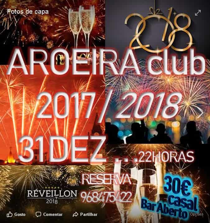 Divinus Swinger Club - Aroeira - Reveillon 2017/2018